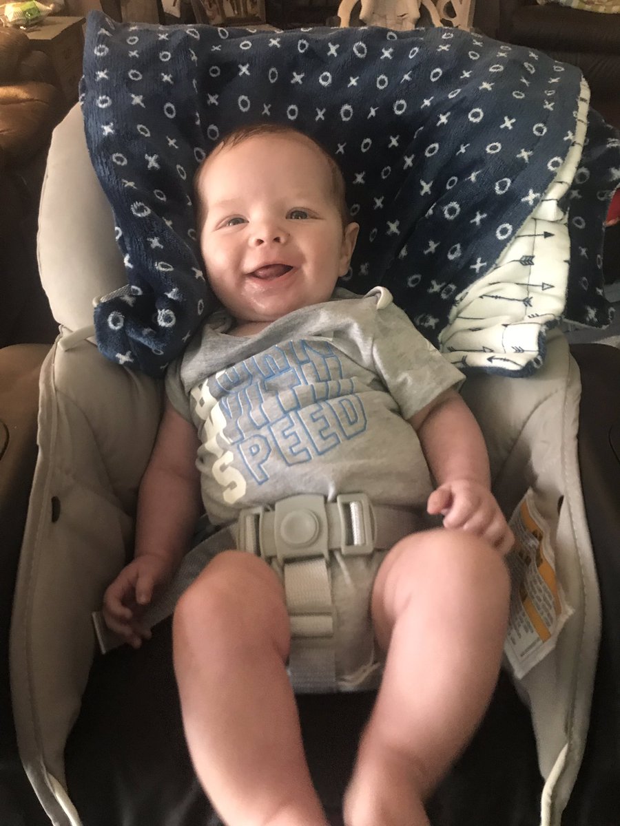 Kayy_Terrell's tweet photo. I’m so in love with our blue eyed happy baby 😍💙 @T_Terrell0219 https://t.co/WNRRuLKcgi