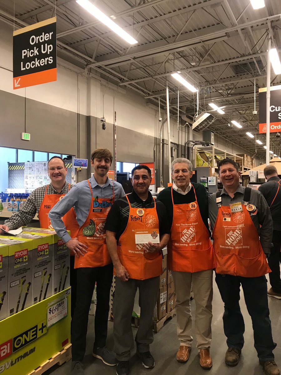 Greg Smith (@smittyhd4403) on Twitter photo Congratulations to Robert on a well deserved executive award! #TrendingOrange #PacNorthProud #HD4413 <a href="/cmillshomedepot/">Chris Mills</a> <a href="/Alvarez2Joe/">Joe Alvarez</a> @PamHD4413 @SchoonTheGreat <a href="/MikeMolteni/">Mike Molteni</a> <a href="/WasianBrandon/">Brandon Christensen</a> Congratulations to Robert on a well deserved executive award! #TrendingOrange #PacNorthProud #HD4413 <a href="/cmillshomedepot/">Chris Mills</a> <a href="/Alvarez2Joe/">Joe Alvarez</a> @PamHD4413 @SchoonTheGreat <a href="/MikeMolteni/">Mike Molteni</a> <a href="/WasianBrandon/">Brandon Christensen</a>