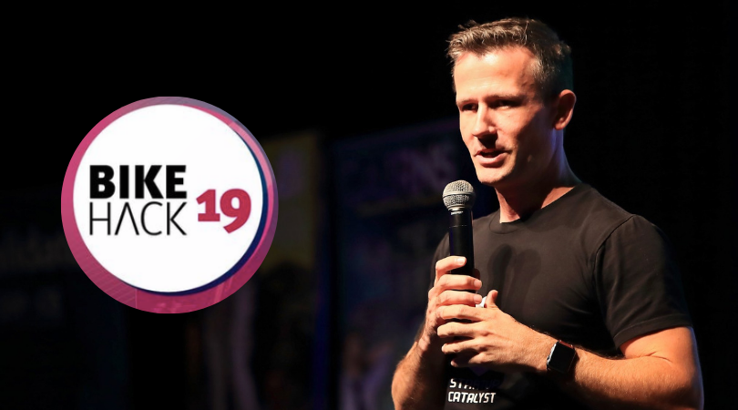 Fishburners's tweet image. Announcing our facilitator for Brisbane&apos;s #BikeHack19 (drum roll please)... joining us on the mic to help guide you throughout the 3 day hackathon is Brisbane startup leader, @AaronBirkby! Find out more about #BikeHack19 and how to get involve ➡️ bit.ly/2VgY5Zd