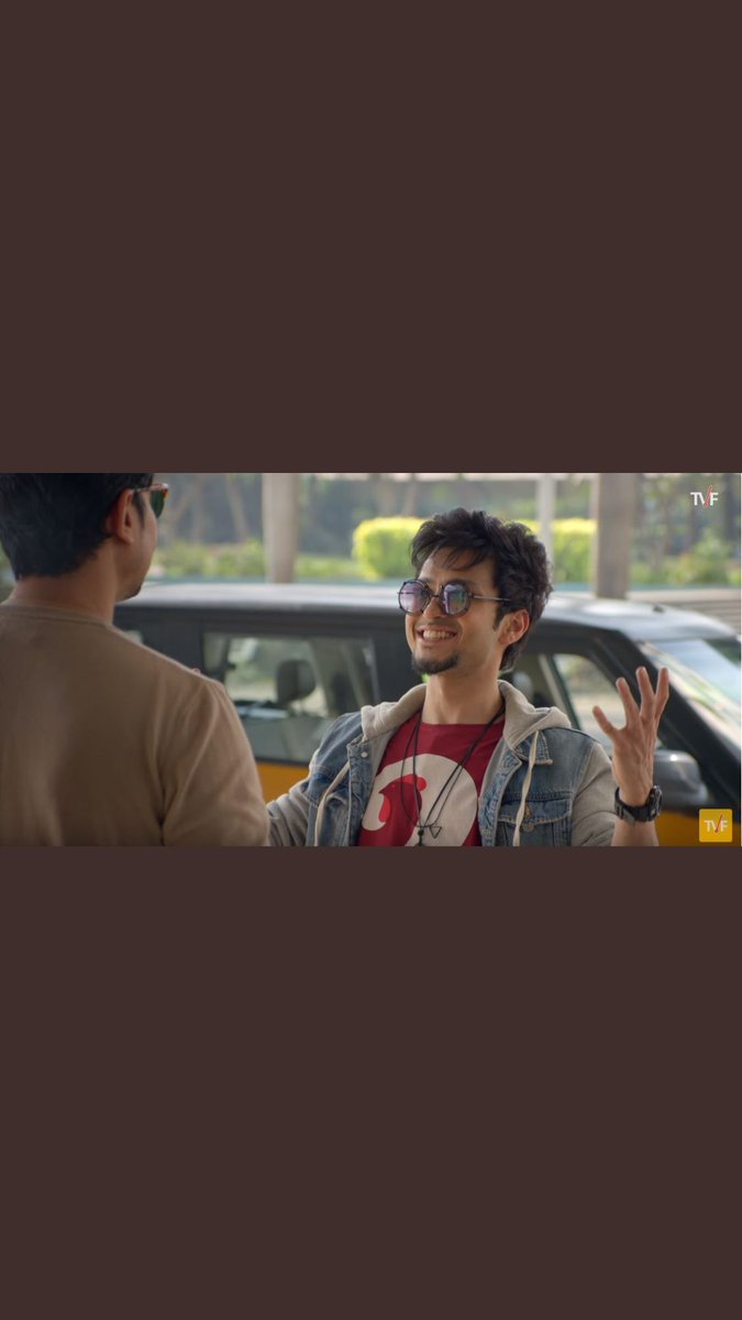 JakhotiyaRajat's tweet photo. Baba @amolparashar Bada Khoobsurat Show Banayaa Hai AAP ne #TriplingS2 Hum Ne Tho Ghar Bhete Hee Aap K Saath RoadTrip Kar Le. #AmolParashar @amolparashar Baba You Are More Beautiful. @vyas_sumeet Baba Just Love You Charcter.. @TVFTripling @sameersax https://t.co/GHObMXN4NJ