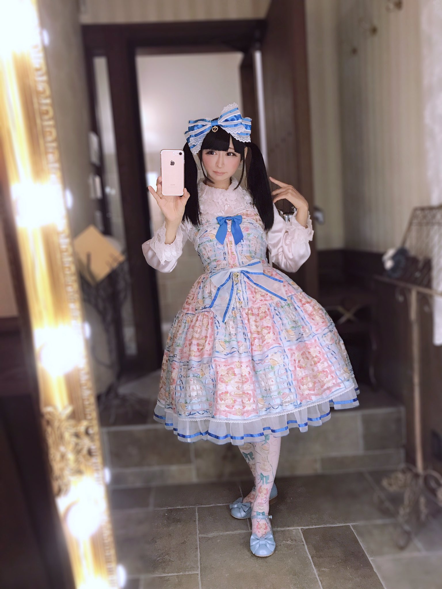 BABY キャロラインブラウス 【公式通販】