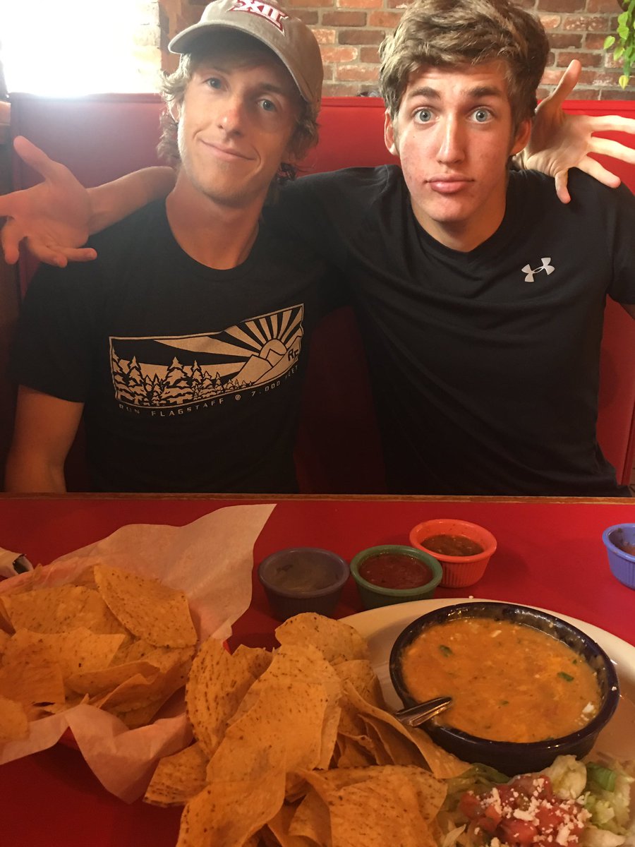 BluntClark's tweet photo. We’re the Butter Brothers! And I’m celebrating my butter’s birthday! https://t.co/vdft1xN3Ow