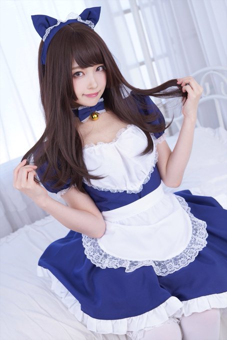 Twitterのコスプレ画像65