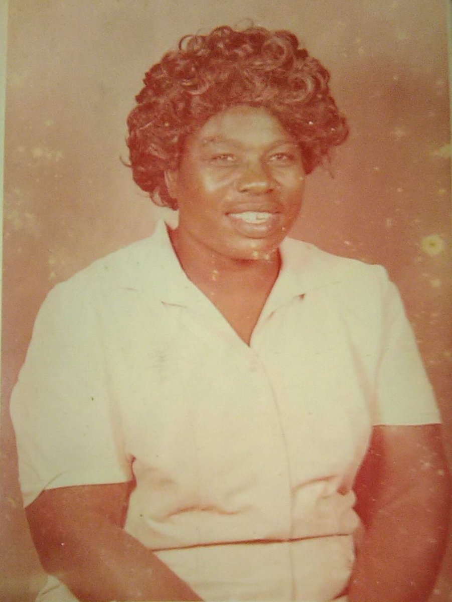 CoachSwinson's tweet photo. Happy Birthday!!! Without here there would be no me. She had 17 children including my mom. What a strong women. #ThisIsWhereItAllStarted #HelloBrunswickGA #DouglasGA #sWINson https://t.co/UGGeq9APsR