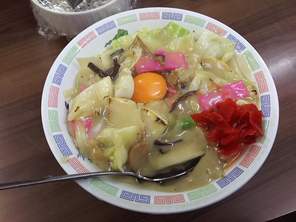 長崎b級グルメ紀行 今日のお昼は金龍で金丼を食す 旨し