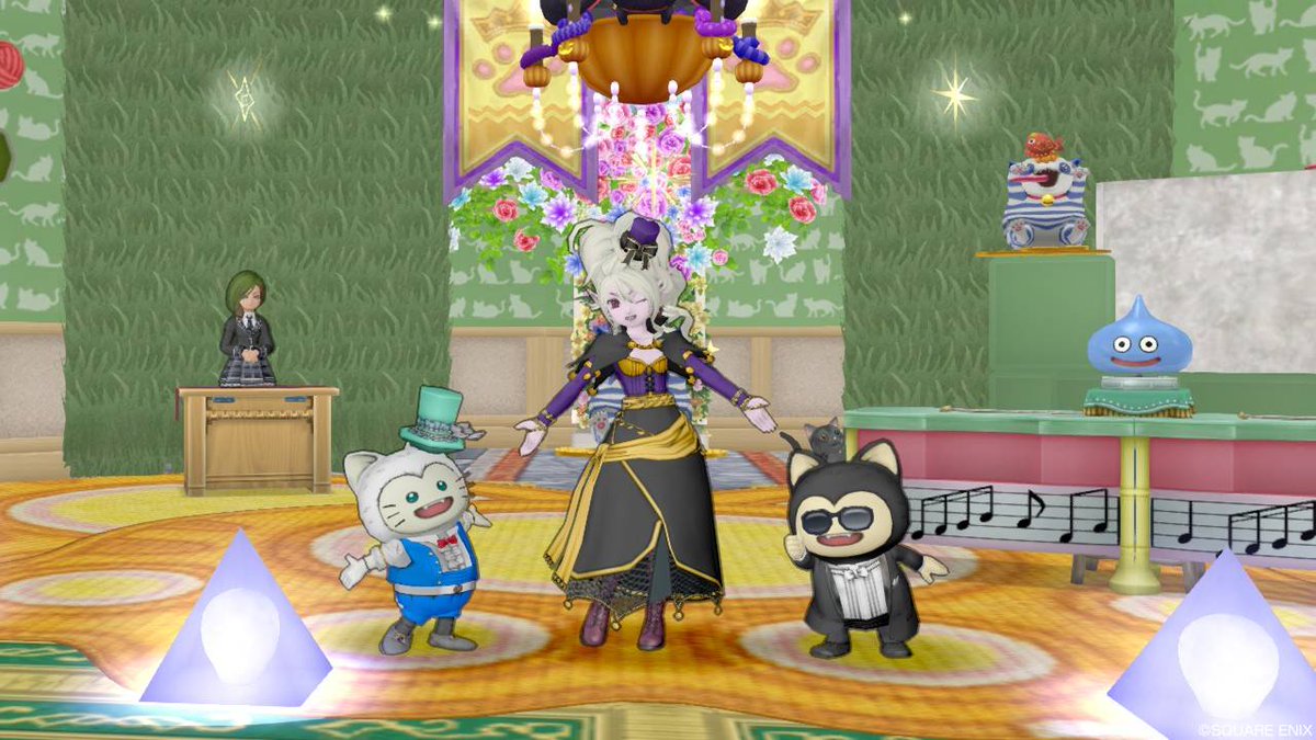 コテッスー 4 12 金 23 00 第67回 猫っていいニャモ アズラン林道 2 てれふぉんなのにゃ ゲストは アストルティア七不思議サイト管理人であり 18エルトナプリンセスの はまや さんです T Co Mojhwnau7v ドラクエ10 プレイヤー