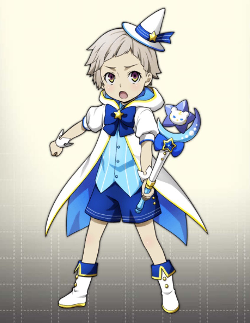 文豪ストレイドッグス 文スト 中島敦 ぱしゃこれ 第2弾 幼少期 【公式