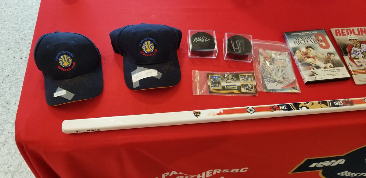 FL Panthers Boosters tweet media