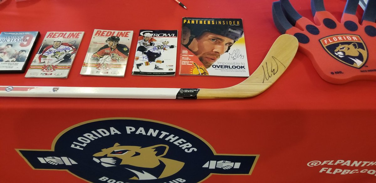 FL Panthers Boosters tweet media