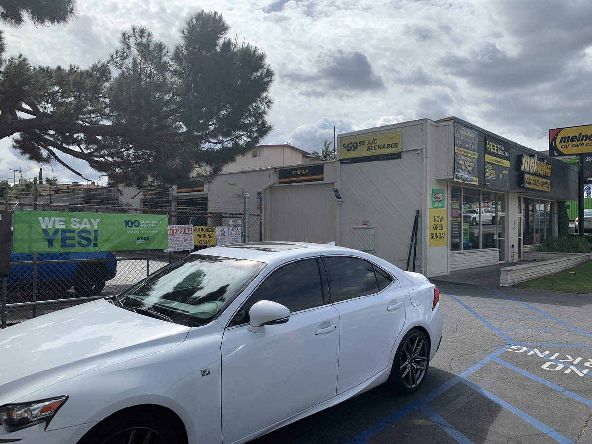 GabrielaSnap's tweet photo. New Account Alert 🚨 💚💙 Help me Welcome meineke car care @PamalaJWherry @SnapBenefit https://t.co/j4V45imrUg