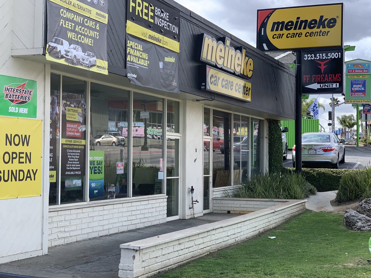 GabrielaSnap's tweet photo. New Account Alert 🚨 💚💙 Help me Welcome meineke car care @PamalaJWherry @SnapBenefit https://t.co/j4V45imrUg