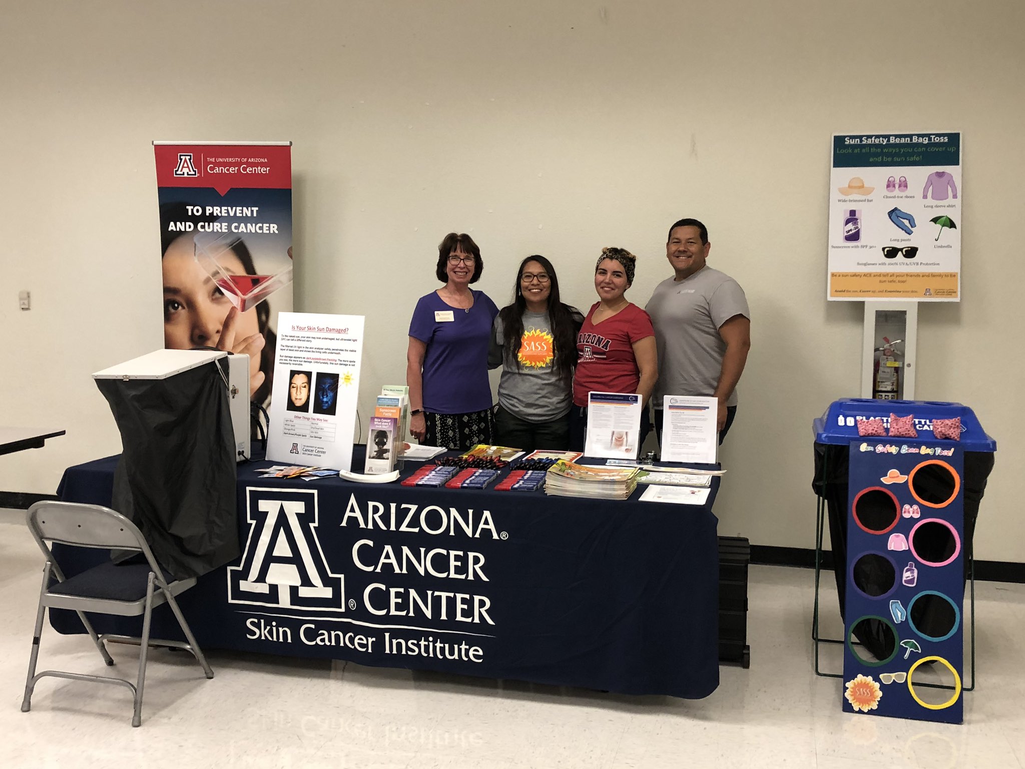 Uazcancer Community Outreach Engagement On Twitter Join Us For