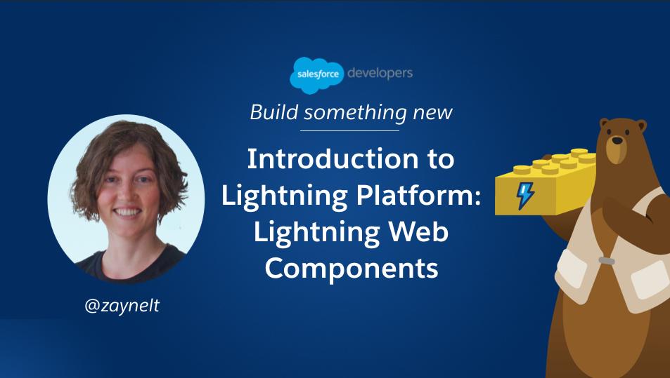 SalesforceDevs's tweet photo. Do you dream about your #CodeGoals? I do! I feel like I need to PAWS now and get MOAR sleep! 💤 Don't forget to RSVP for Friday's webinar on Intro to Lightning Web Components! 🐻 - Codey https://t.co/aZf6kL4c7F https://t.co/h0CmjP6b7E