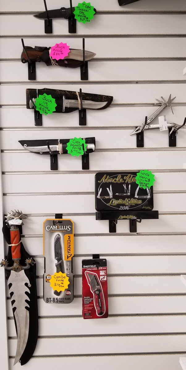Pawn2Cash's tweet photo. Check out our eBay store at https://t.co/xq4zy1oFoD  Fantastic merchandise at fantastic prices!  #shoplocal #ebay #pawnshop #webuygoldandsilver https://t.co/jTSopf9tM3