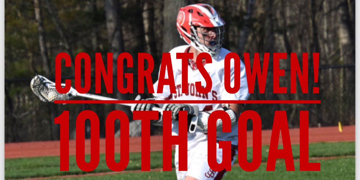 Saint John's Lax (@sjhslacrosse) on Twitter photo 