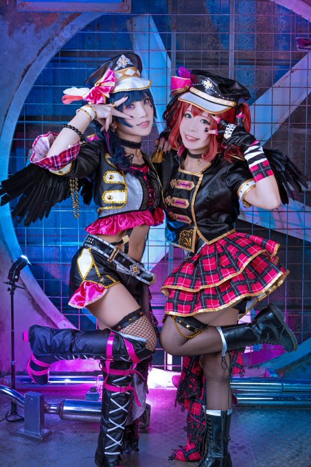 Twitterのコスプレ画像29