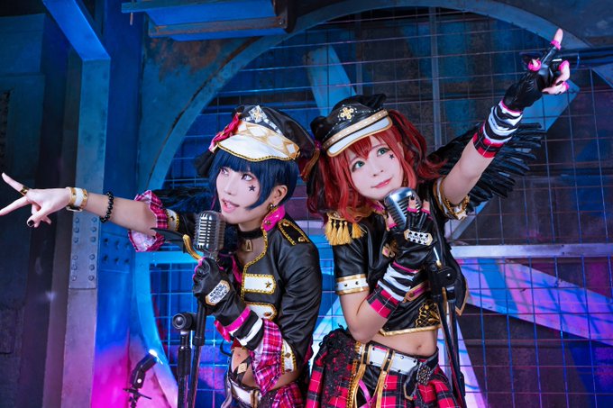 Twitterのコスプレ画像31