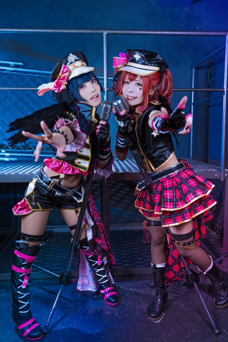 Twitterのコスプレ画像32