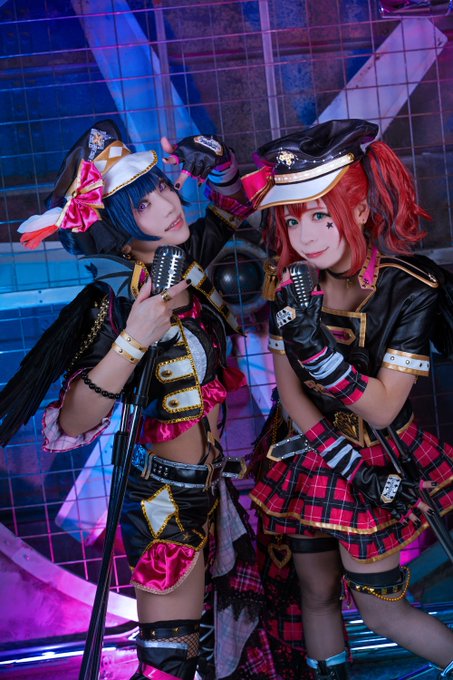 Twitterのコスプレ画像30