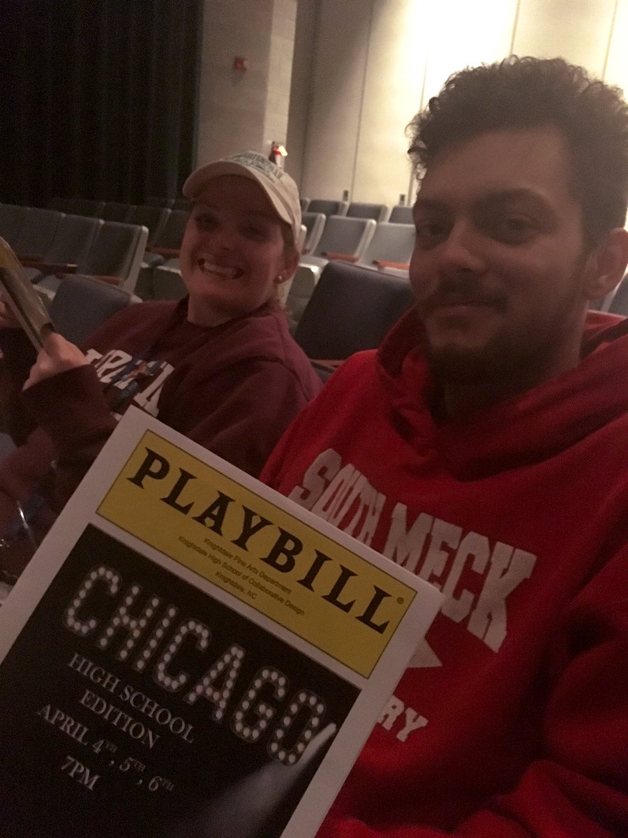 We’re excited to see this spring’s performance! #KHSCDand