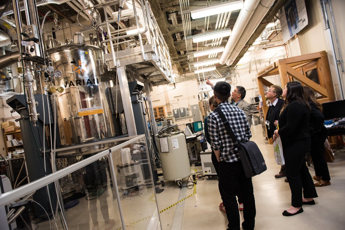 Um, our national labs are SO COOL. 👩‍🔬🔬⚛️ <a href="/energyPNNL/">Energy at PNNL</a> #nuclearvisionary #millennialnuclearcaucus