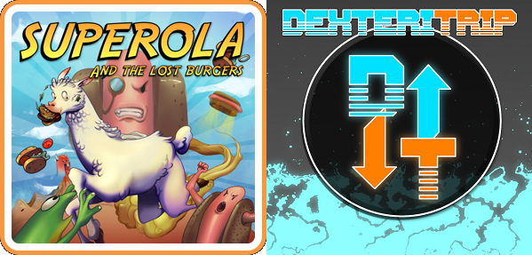 Gaming_catala's tweet photo. 📢 ACTUALITZACIÓ 📢 #festa #24hCatalanLoveTwitch 

No en teniu prou?per #NintendoSwitch gràcies a @Undercoders que ens envien 🎁 codis dels #videojocs #Dexteritrip i #Superhola x assistents als directes de la festa 🍾

Més info: https://t.co/W3GTtzMmDE https://t.co/3zdiYiuGCk