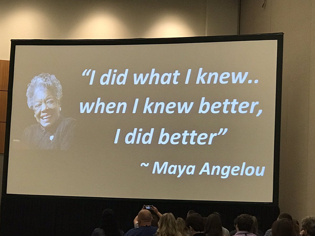 KristenMAcosta's tweet image. @saravdwerf you are my new #mathhero. Loved your talk.  So inspiring.  Gonna figure out my one thing!  #NCTMSD2019