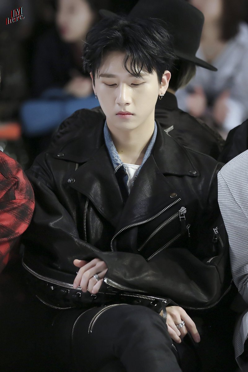 monstyling's tweet image. — kyun ♡︎ #창균 → 170330 | © im here