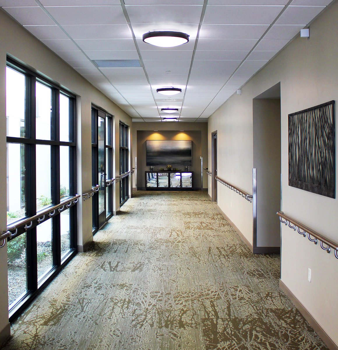 gmaarch's tweet photo. It’s important to have natural light in nursing homes simply because the residents are not able to come to natural light on their own; the light and all of its benefits has to be brought to them.
#seniorlivingarchitect #skillednursingarchitect #greggmaedoandassociates https://t.co/kemB6RREfr