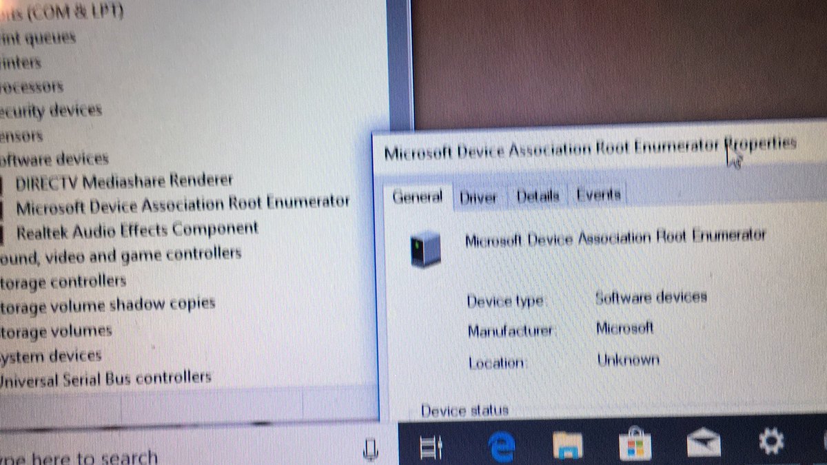 ESTRAHarassment's tweet photo. #UnkownLocation? Try #InsurerHackers @Windows @DIRECTV https://t.co/ASasfqxEmM
