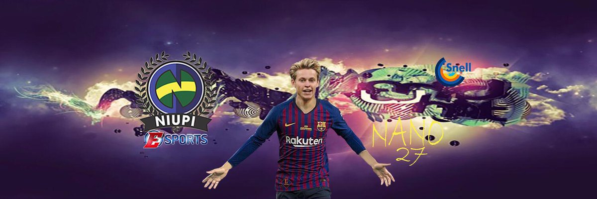 NaanoGaamer's tweet photo. Pedazo de banner que a echo mi tocayo pa mi, me tiene enamorado locoo😍😍
@fifaplusro1 https://t.co/2QsV7bAFAJ