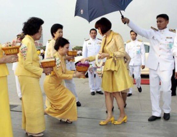 MosterYaki's tweet photo. 68พระชันษา🙏🏻 ขอถวายพระพรชัยมงคลเนื่องในวันคล้ายวันประสูติ "ทูลกระหม่อมหญ��งอุบลรัตนราชกัญญา สิริวัฒนาพรรณวดี" 5 เมษายน 2562 ทรงเจริญพระชันษา68ปี  #ทรงพระสเลนเดอร์ https://t.co/IpQFsJhESa