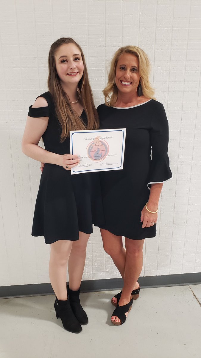 CHESPirates's tweet photo. Congratulations to our Outstanding First Year Teacher of the Year nominee @musicwithmslee! So proud of you Ms. Lee! @ckennedync #WeArePIRATES https://t.co/asrY5SjXry