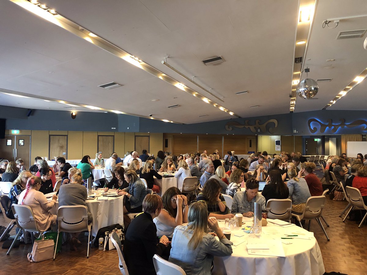 teachingsprints's tweet image. An excellent to start this morning with these educational leaders at the Lennox Coast Conference in NSW, working together through the Foundations of #learningsprints program with @SimonBreakspear