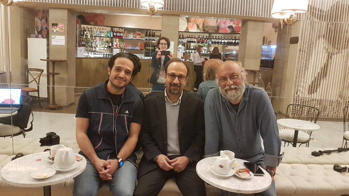 Incontri straordinal Festival Middle East Now di Firenze <a href="/Film_ME_NOW/">MiddlEastNowFestival</a>