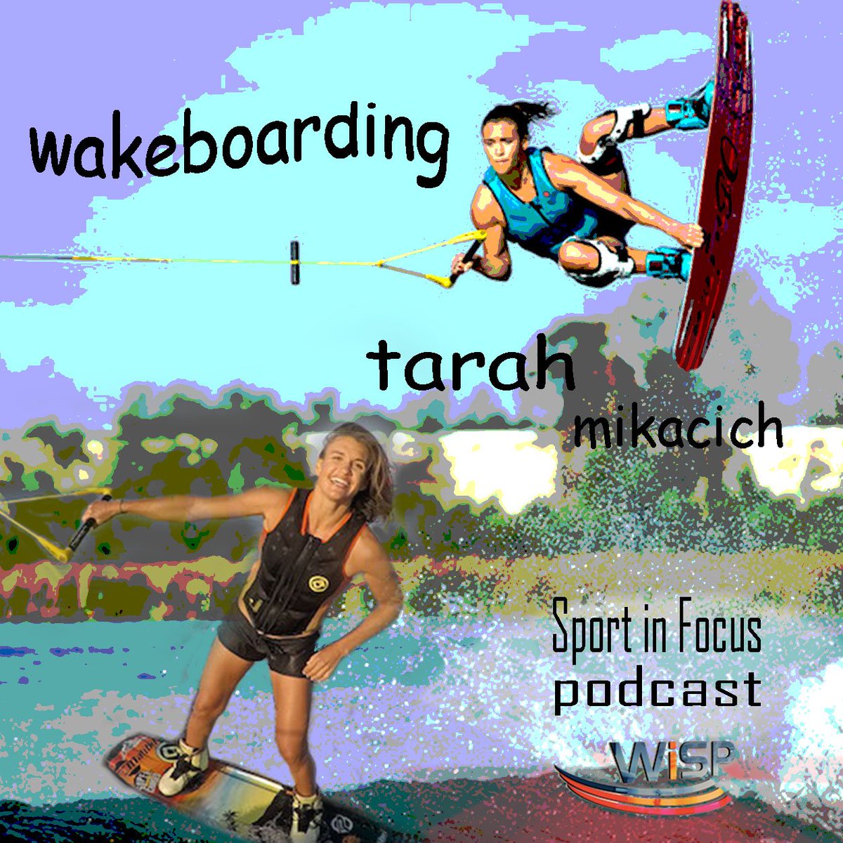 Our next Sport in Focus show features Wakeboarding with No 1 Pro <a href="/TARAHMIK/">Tarah Mikacich</a>. We'll find out about coaching on rails and how to hit the transfer box. Subscribe to WiSP Sports on your podcast app today for the most comprehensive  coverage of women's sport.