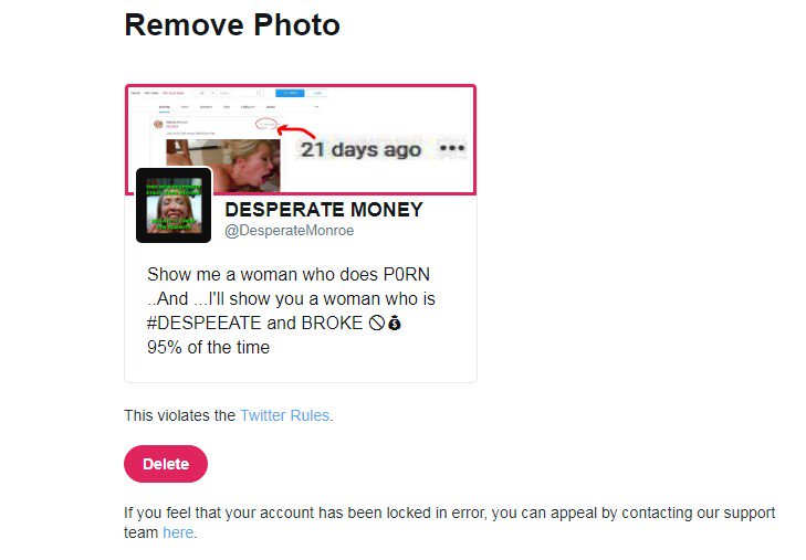 Deleted_Monroe's tweet photo. @ActingMESSIAH @XxxKilling @ugly_monroe @VendettaMonroe @Loveless_Monroe @PaytonHallXXX @boneslingernyc @NeverThisDesp @Mandy_Monroexxx @RebeccasOffice @WickedYummy1 @LeilaniLeiXxX @killerCram @LaurenDeWynter @RichardMannProd @SwingerKitty @DawnMariesDream @Arena_Rome @alanaevansxxx @tommyutah3x @JadanSnow @YouLoveHelenaP @housewifekelly @dfwknight @HotwifeKara @SheenaRyder1 @DeeWilliamsXXX @KelleyCabbana @girlwspadetatoo @LupeMicha @MrNuttz2010 @TheChristieWett @sunshine92371 @C_Sapphire_SW @HotwifeofOhio @celenawhite24 @misshgtraveling @AmandaRyderxx @ALLie_Sher @Malachi_Yathrib @TiffanyCasequin @dorkydarienxxx @WillTileXXX @SB101v2 @xxxBabyMxxx @TiffaniTeaseXXX @HotWifeJackie @ThrillmongerXXX @hotwife801 🤔For somebody WHO Wants to give her "Peers" THE IMPRESSION😂 (YOU DON'T GIVE A SH*T 💩 ...And - YOU A #CHEAP HO &amp; DON'T 🚫CARE WHO KNOW) #StaciLederRausch aka the Fake @Mandy_Monroexxx ... You sure TRYING LIKE HELL🔥 to #REMOVE  US 😂 https://t.co/MKiwiDfreu
