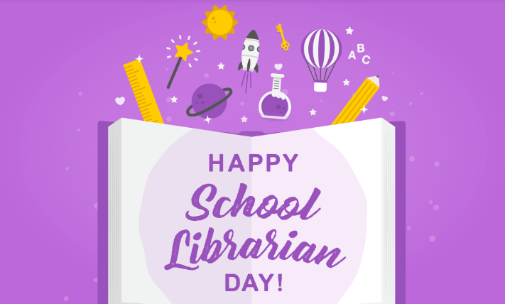 SEPCurriculum's tweet photo. A big thank you to our #SEPolk school librarians who play a significant role in connecting students to books, technology, and resources! @JenHoulette @MsDrake_SEP @mhuki1 @BrewbakerConnie https://t.co/sK5ocUJm6y