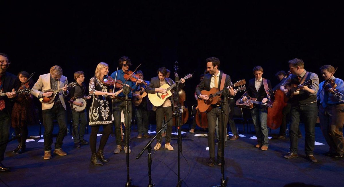 DoSavannah's tweet photo. Unplugged: ‘Stringband Spectacular’ brings up-and-coming acoustic musicians to Savannah Music Festival | https://t.co/rXom89yj15 @SavMusicFest @billdawers https://t.co/T3kJWYN0Tx
