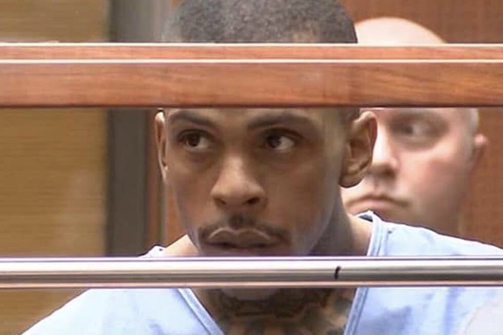 BNTheLoop's tweet image. JUST IN: NIPSEY HUSSLE MURDER SUSPECT PLEADS NOT GUILTY. #nipseyhussle #tmc #allmoneyin