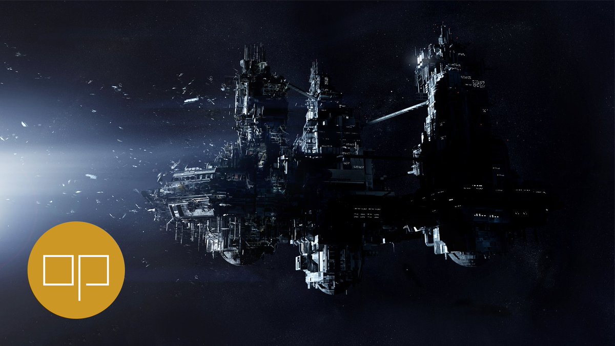 Other Places Ambient: Sevastopol (Alien: Isolation)
youtu.be/GVeD9nMCKLU