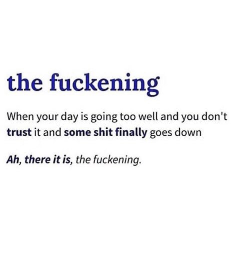 KiMtheStrange's tweet photo. I feel this in my soul... #hellomigraine https://t.co/T4STKdpZvy