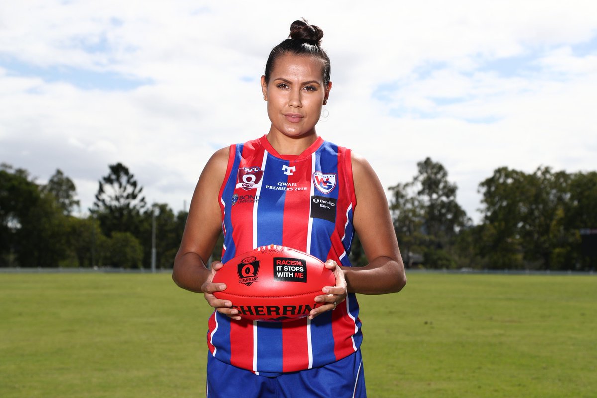 QAFL / QAFLW tweet media