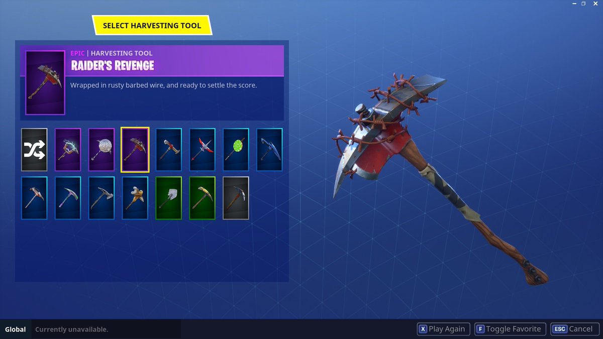 RealTiehead's tweet photo. 💀JUST OPENED MY NEW FORTNITE SHOP!🔥
ALL ACCOUNTS 75% OFF
(EMAIL ACCESS!)
RT AND FOLLOW FOR GIVEAWAY!
RENEGADE RAIDER $35
GHOUL TROOPER $50
DM ME!
#fortniteaccounts #sellingfortniteaccount #sellingfortnite #fortnitetrade #ghoultrooper #skulltrooper #renegaderaider #renegade https://t.co/bkZOxf7mMN