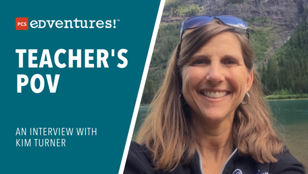 PCSEdventures's tweet photo. Teachers know what they're talking about. Check out this interview with Kim Turner, an educator in her 27th year, who built a #STEAM lab with her PEAK team to transform learning for 4th and 5th grade students at Alexander Doniphan. @LIBERTYSCHOOLS https://t.co/C6r586tB08 https://t.co/ThPhjRvbDI