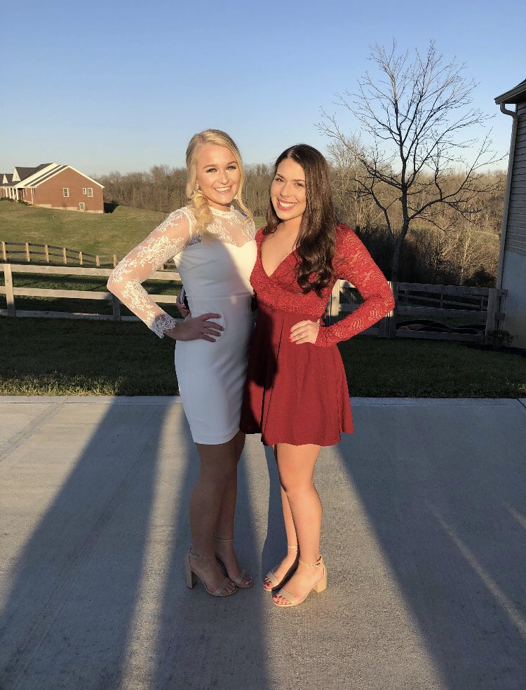 caroline_ross22's tweet photo. happy birthday emma!! thanks for always knowing how to have a good time! have the best day, love you forever honey 🦋🌈✨@emmaknightt4 https://t.co/qGHsGCwTyJ