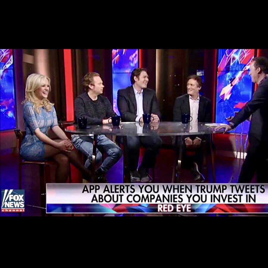 Today marks the anny of the end-of-an-era...the end of the @foxnews satirical comedy, legendary cult classic, late-night laughs..the end of #RedEye. Good run=10 years, not too shabby! Here’s a few pics of some of my fav shows...&amp; fav people,of course! #RedEyeAlumni @drkellypowers