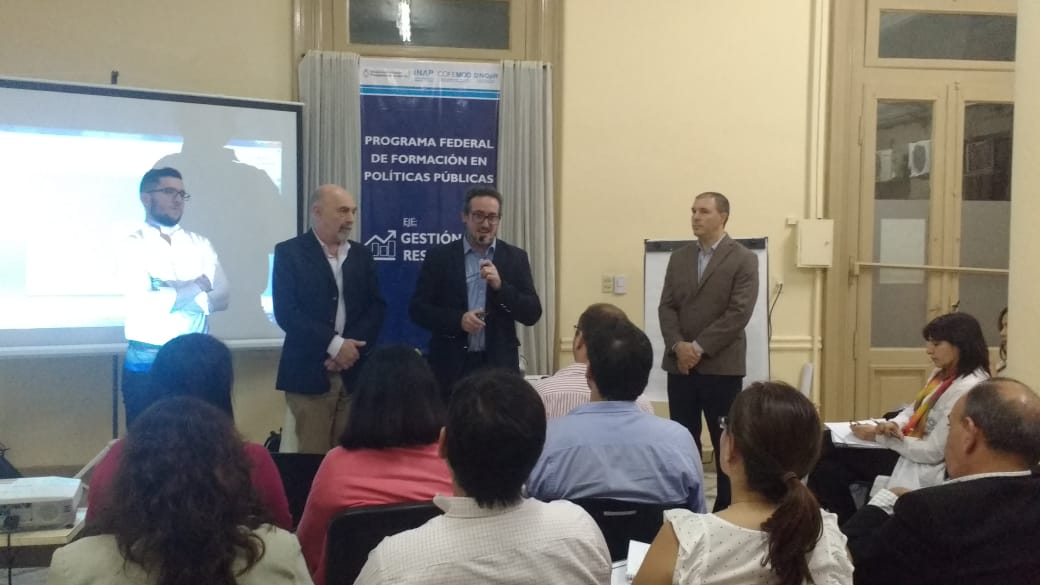 mariokatzenell's tweet photo. #IVPROGRAMAFEDERAL #IPAPARGENTINA capacitación en GxRD en conjunto con el Ipap del @GobiernoTucuman #COFEMOD #DNGxR gracias @frankotbra @juliosaguir @rodrigodonasso https://t.co/xvvHW5PqwE