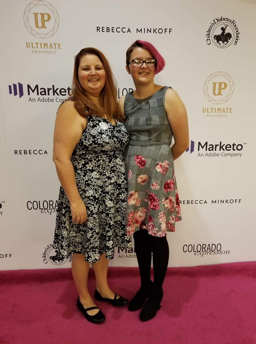 CDFdiabetes's tweet photo. We are absolutely overwhelmed with gratitude after today's #SpringBrassRing Luncheon &amp; Fashion Show, presented by @marketo! So much love and support for #t1d. Thank you to everyone who attended, donated, cheered, and uplifted the heroes living with type 1 diabetes! https://t.co/sflTj0Cs2j