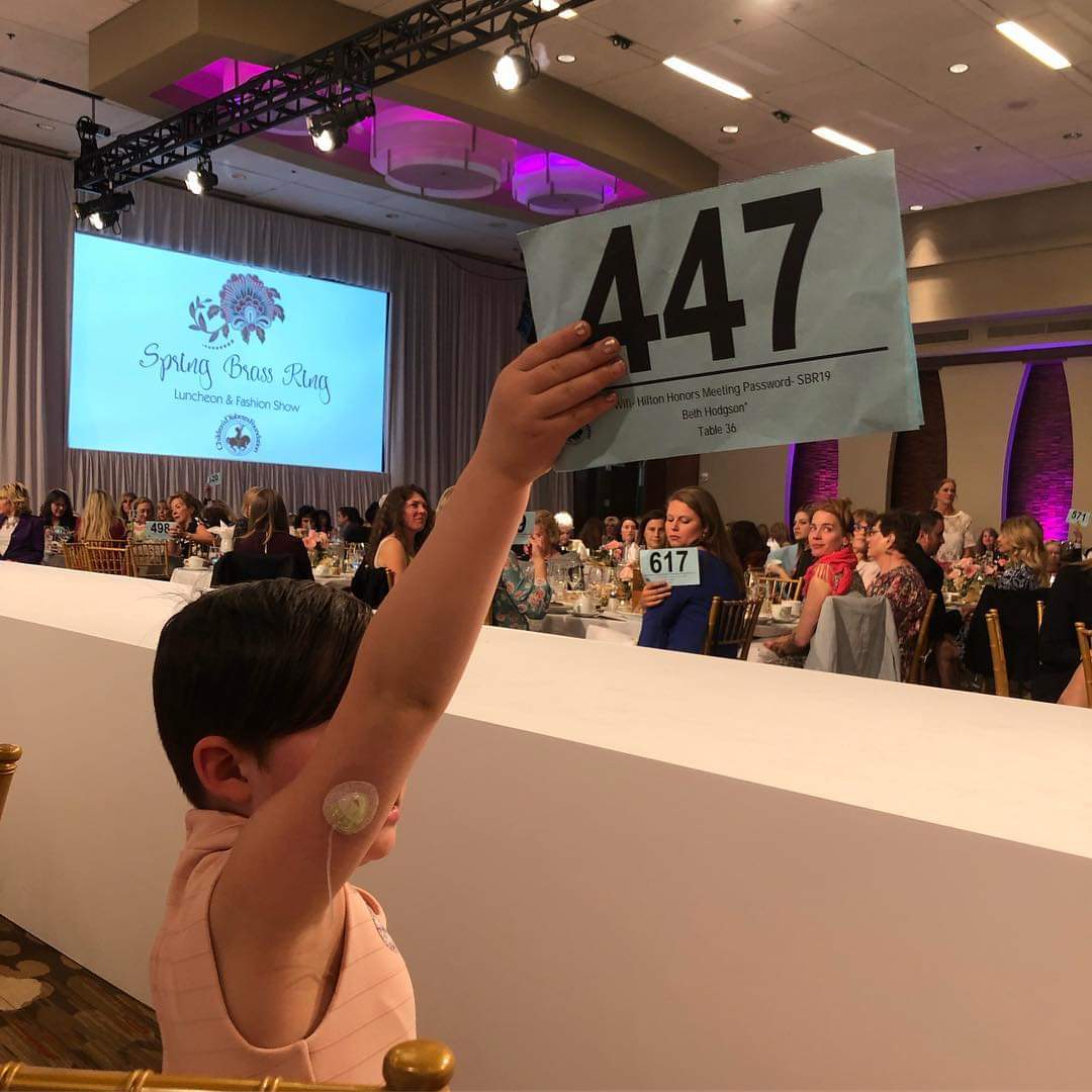 CDFdiabetes's tweet photo. We are absolutely overwhelmed with gratitude after today's #SpringBrassRing Luncheon &amp; Fashion Show, presented by @marketo! So much love and support for #t1d. Thank you to everyone who attended, donated, cheered, and uplifted the heroes living with type 1 diabetes! https://t.co/sflTj0Cs2j
